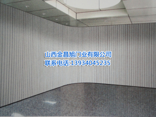 侧转门