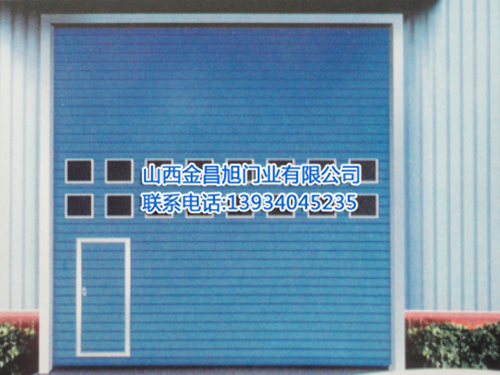 工业门