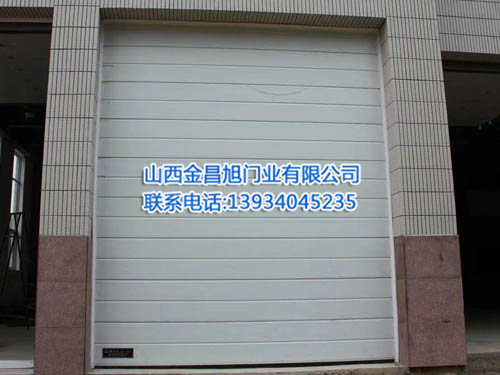 工业门
