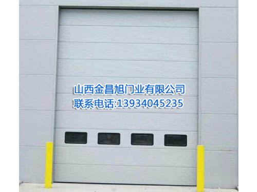 工业门