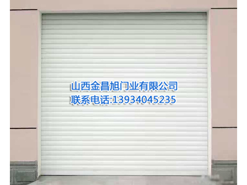 卷帘门