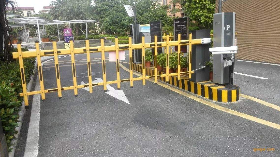 停车场系统